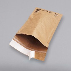 #2 curbside paper padded mailers ar